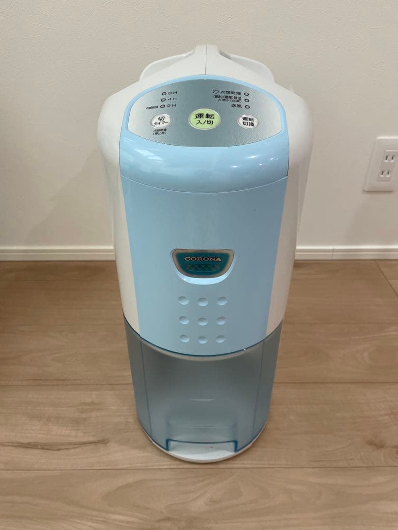 コロナ 衣類乾燥除湿機　2025年モデル
