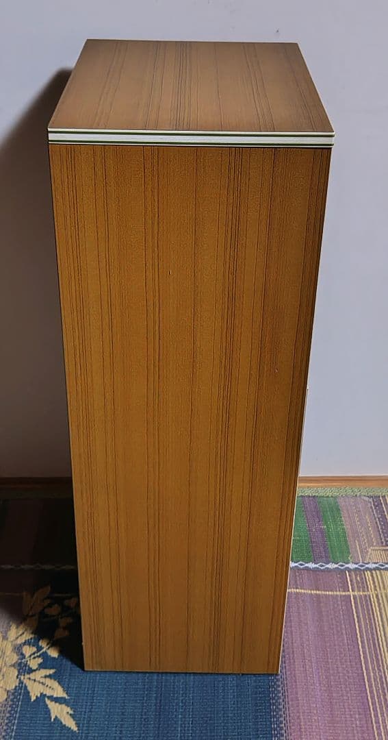 木製　5段引き出し　93cm　箪笥　昭和レトロ　アンティーク