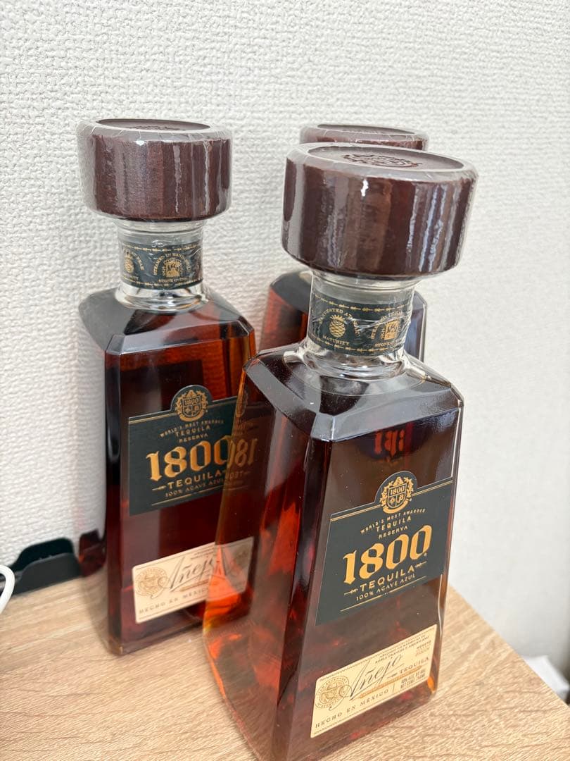 1800アネホテキーラ3本セット