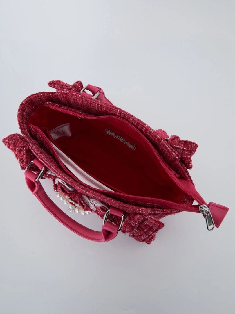 完売品♡新品、未使用タグ付き♡Ank Rouge×地雷チャンコラボバッグ