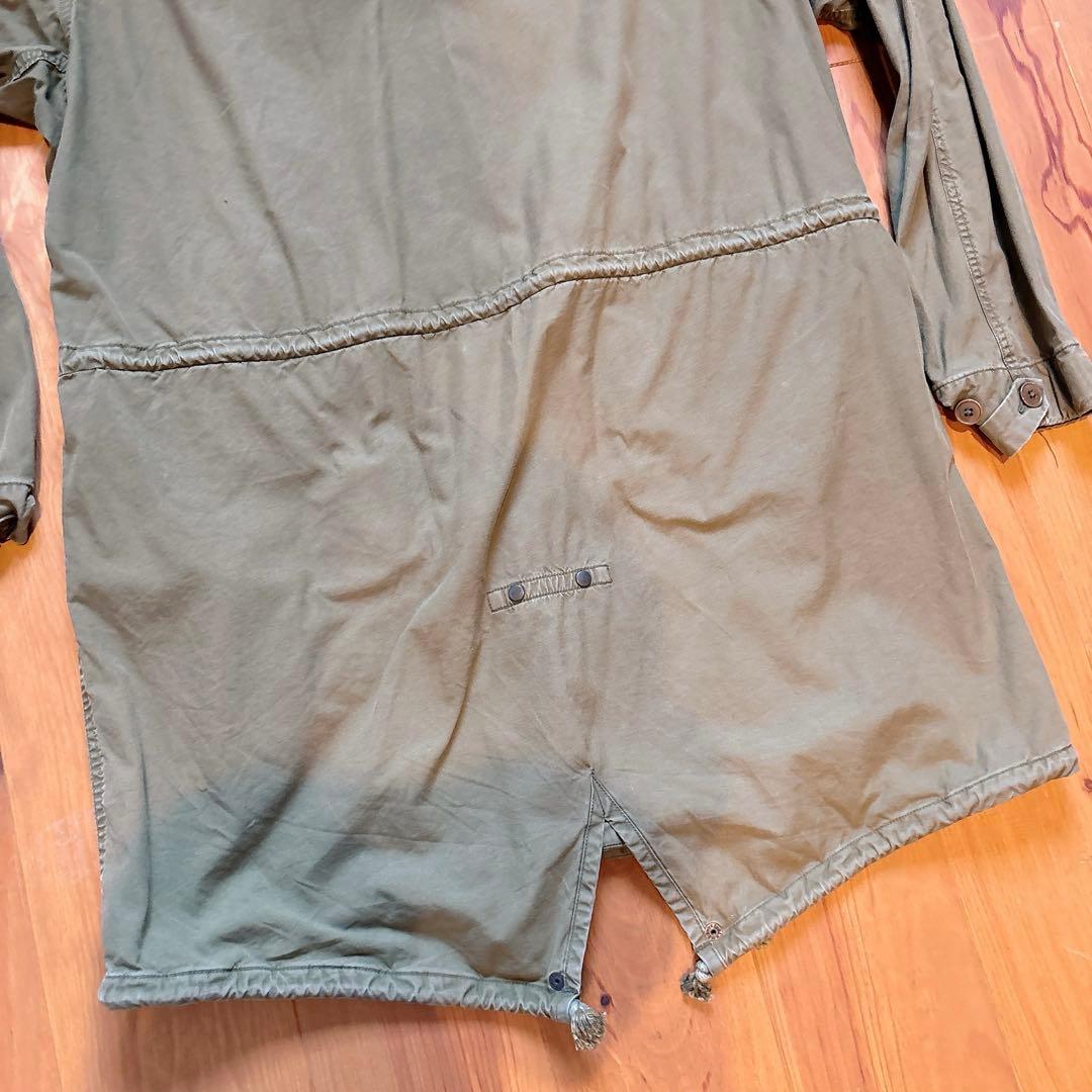 YAECA like wear m51 モッズコート