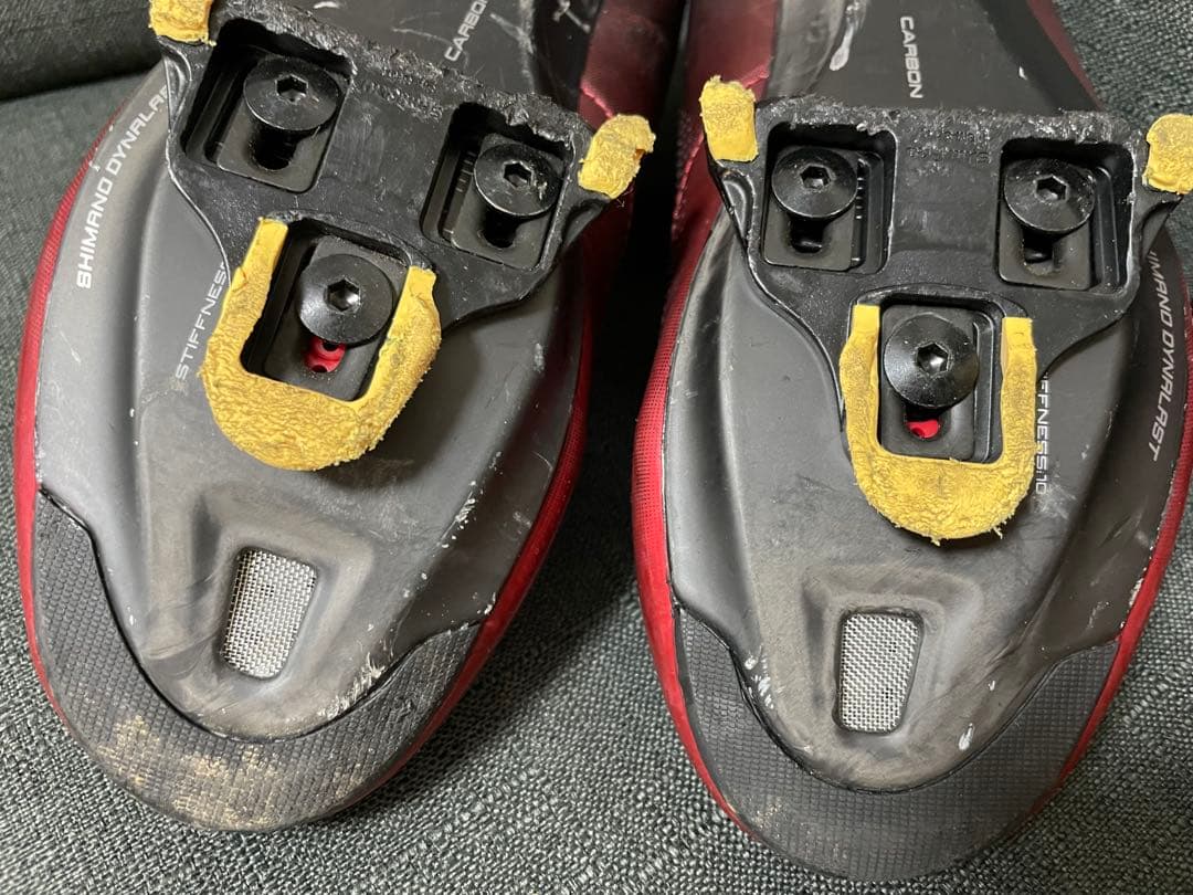 SHIMANOビンディングシューズ 25.5cmEUサイズ40.5 SPD-SL