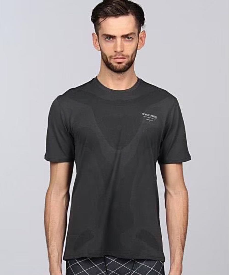 GYAKUSOU ギャクソウ ナイキ アンダーカバー 半袖Tシャツ S