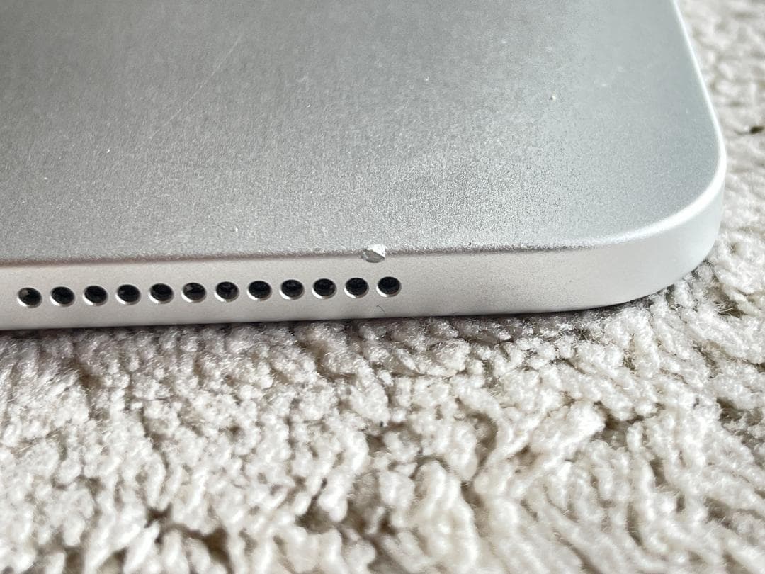 iPad 第10世代10.9インチ Wi-Fi ６４GB バッテリー９１％