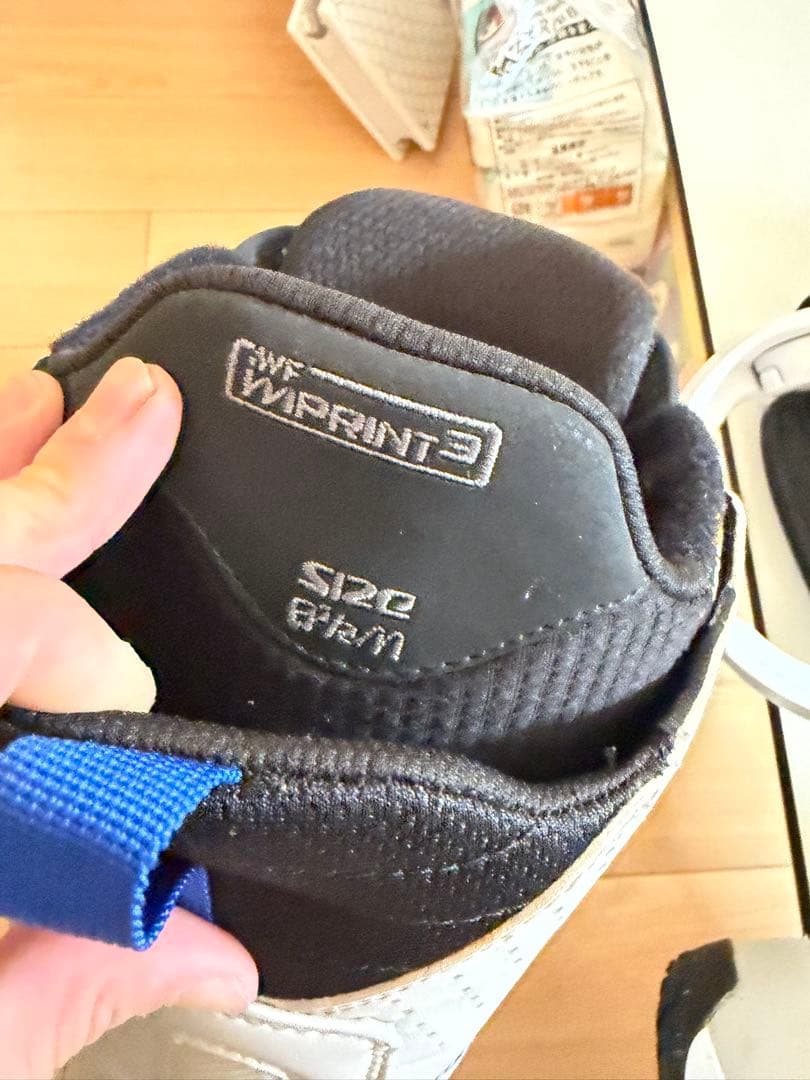 BURTON STEP ON ステップオン　PHOTON WIDE 26.5