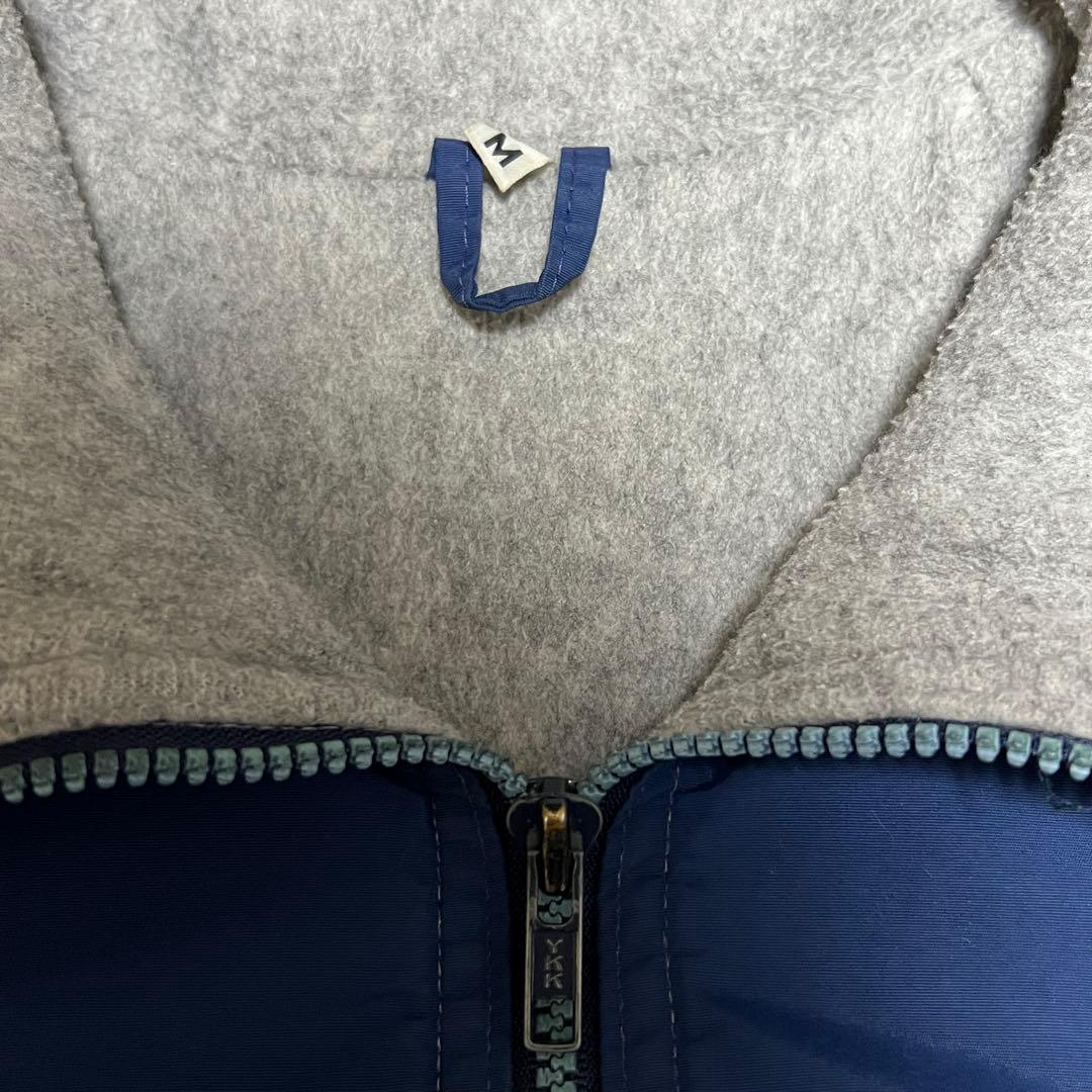 麦*畑様 【木村拓哉着用モデル】80sUSA製パタゴニアシェルドシンチラジャケッ