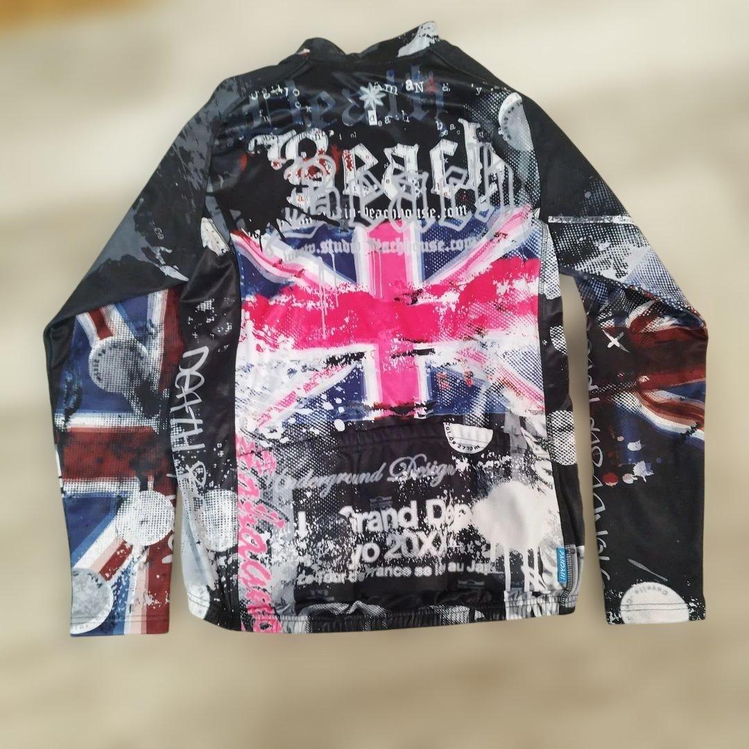 パンダーニ　サイクルジャージ