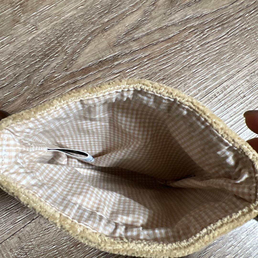 FEILER⭐️ラブラリーポーチ⭐️レア 新品未使用