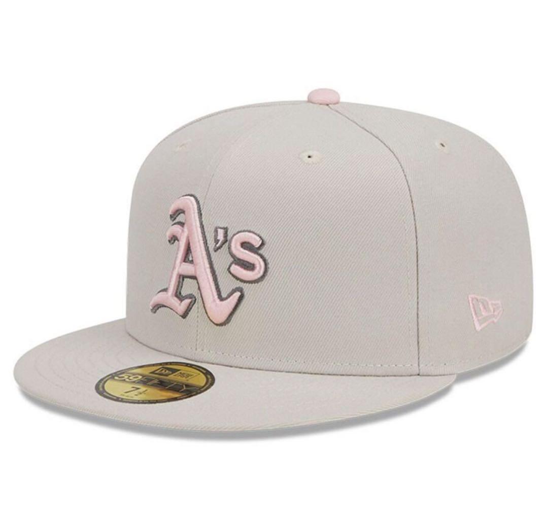 【限定レア】MLB アスレチックス 2023 Mother's Day