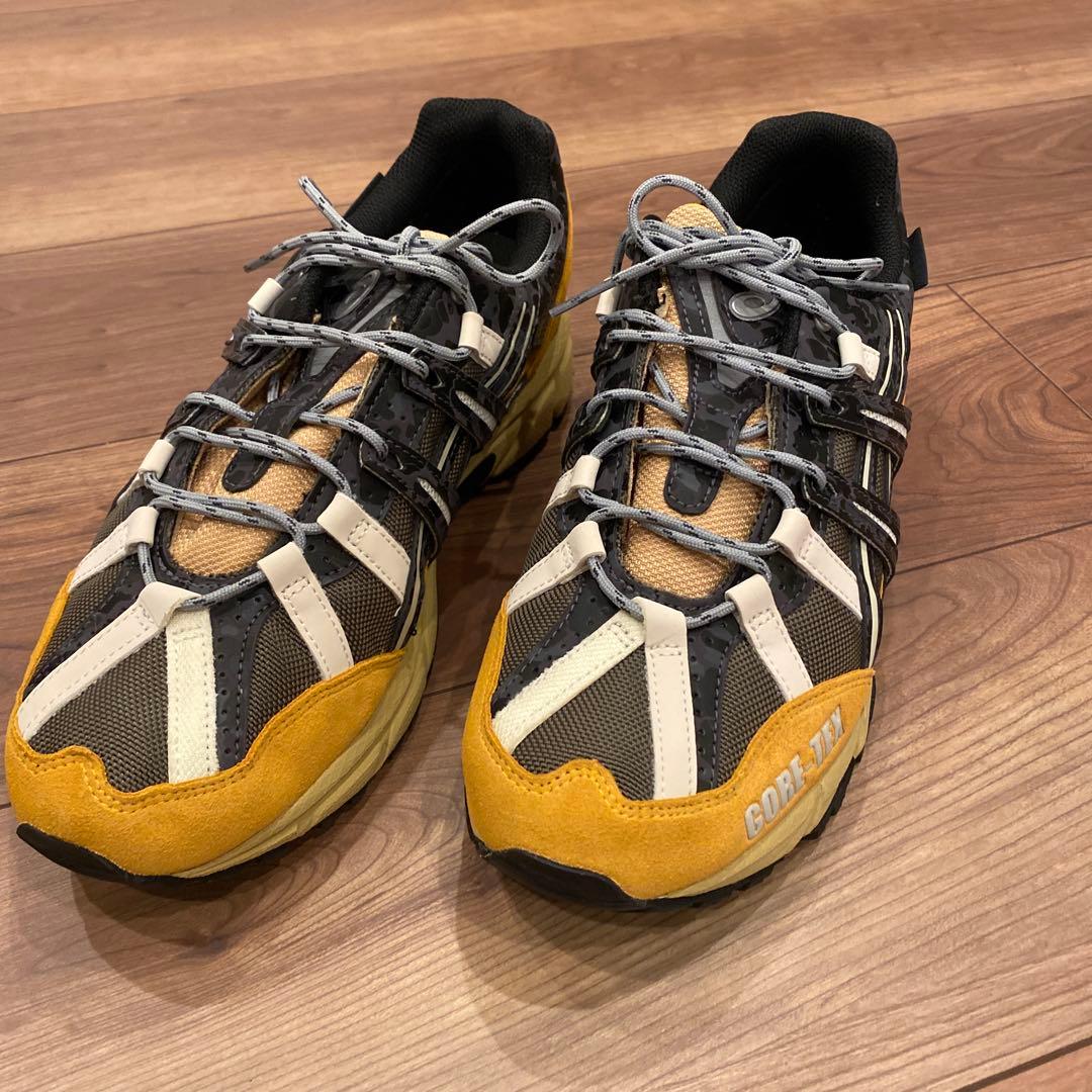 シューズ ASICS GEL-SONOMA 15-50 GTX 26.0cm