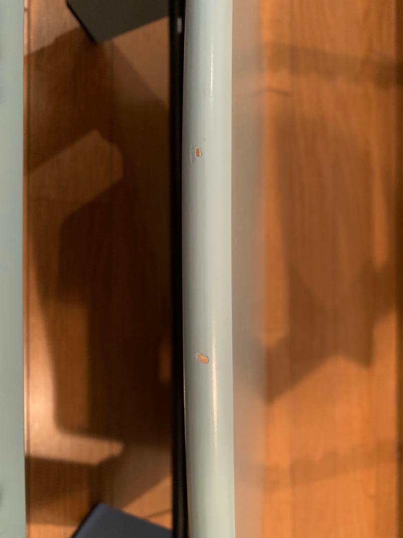 ストッケ トリップトラップ チェア 水色