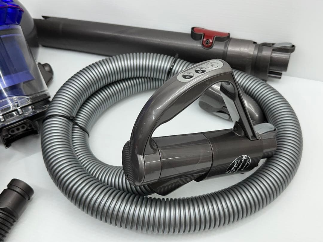 中古　動作保証　中古　ダイソン　Dyson CY24 掃除機　セット　青　ブルー