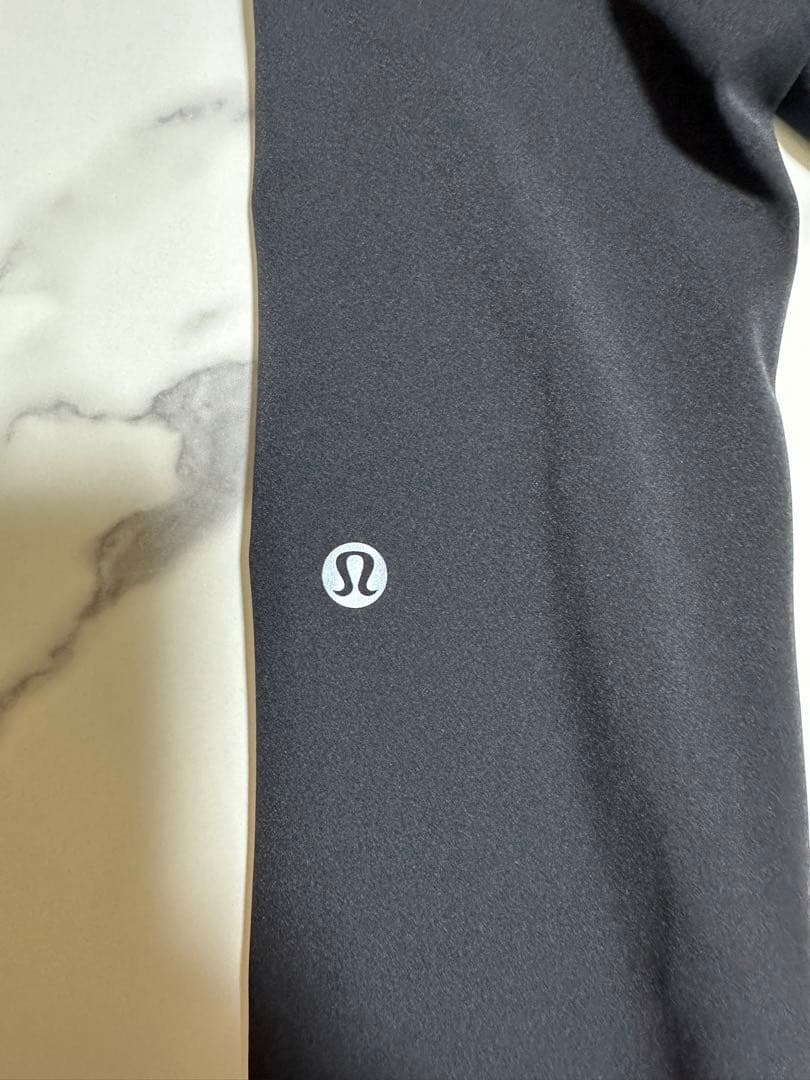 ルルレモン レギンス ヨガ ランニング Fast and Free 24”XS①