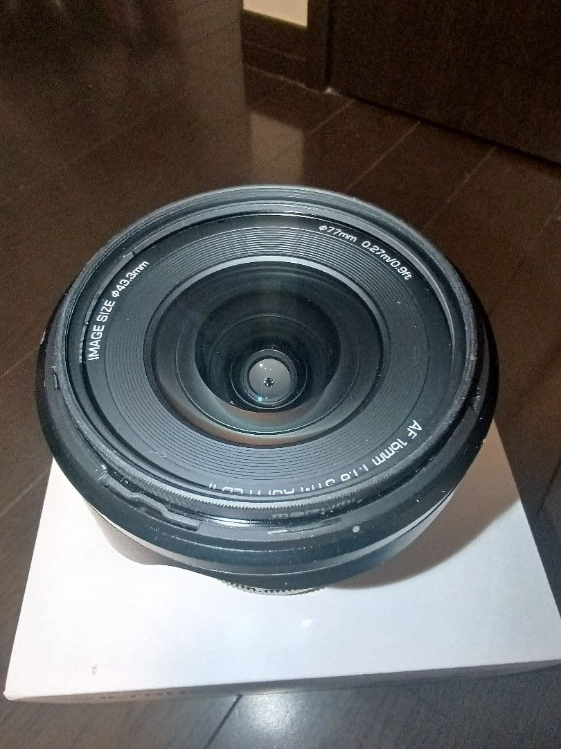 VILTROX(ビルトロックス) AF 16mm F1.8 （ソニーE用