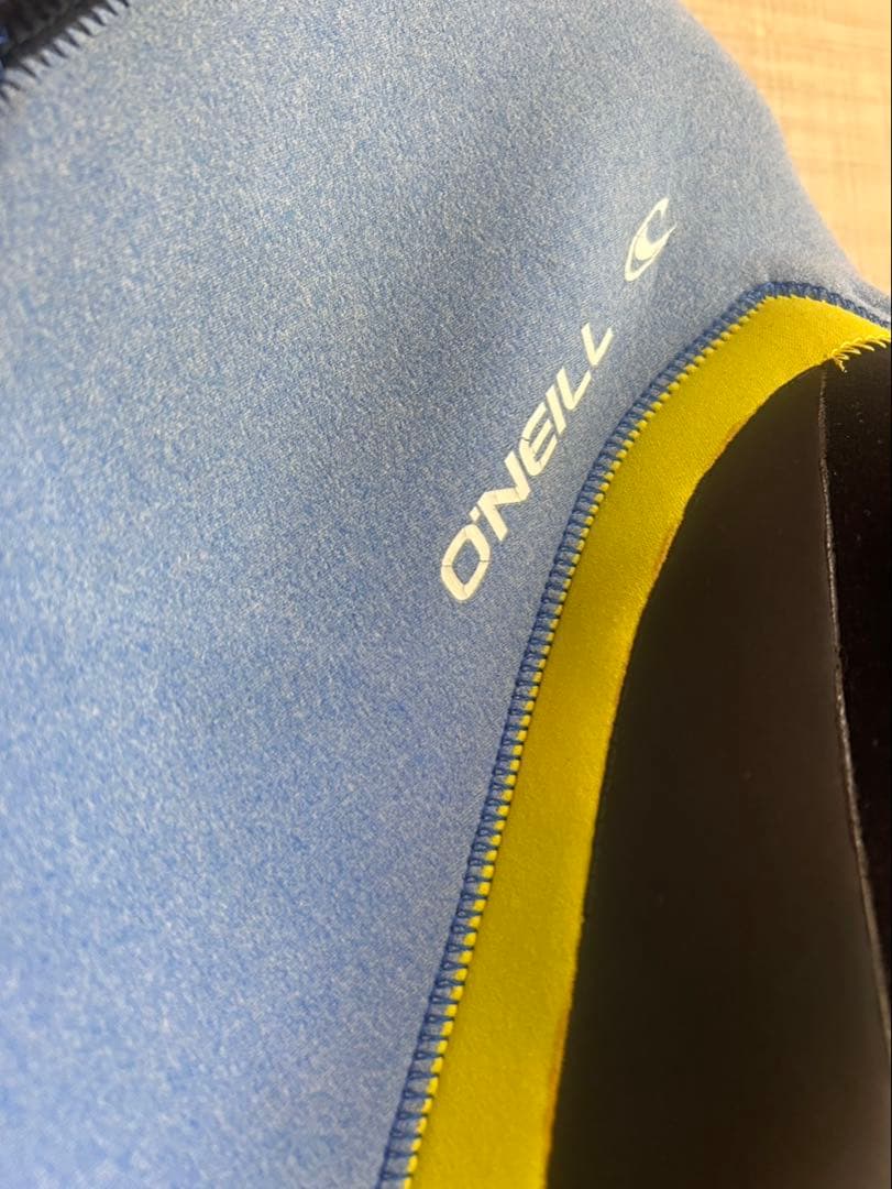 O'Neill オニール　セミドライ　サーフィン　ウェイクボード　ウェットスーツ
