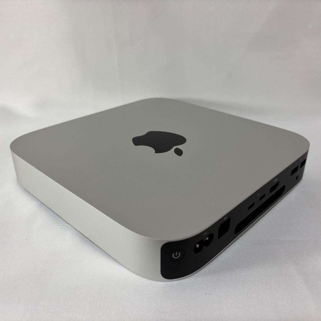 Mac mini（M1,2020）CTOモデル（+純正周辺機器セット）