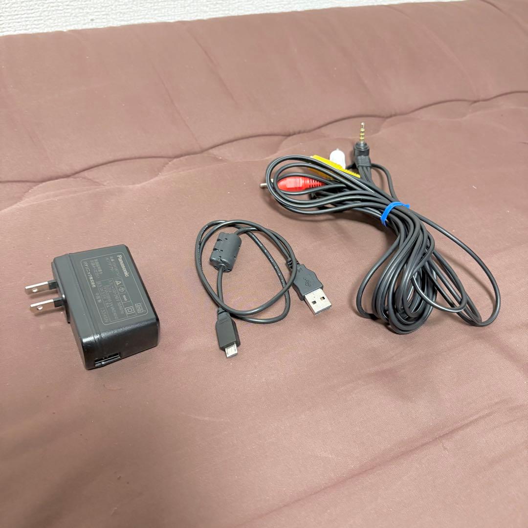 【美品】Panasonic★HC-V230M★ビデオカメラ★パナソニック★