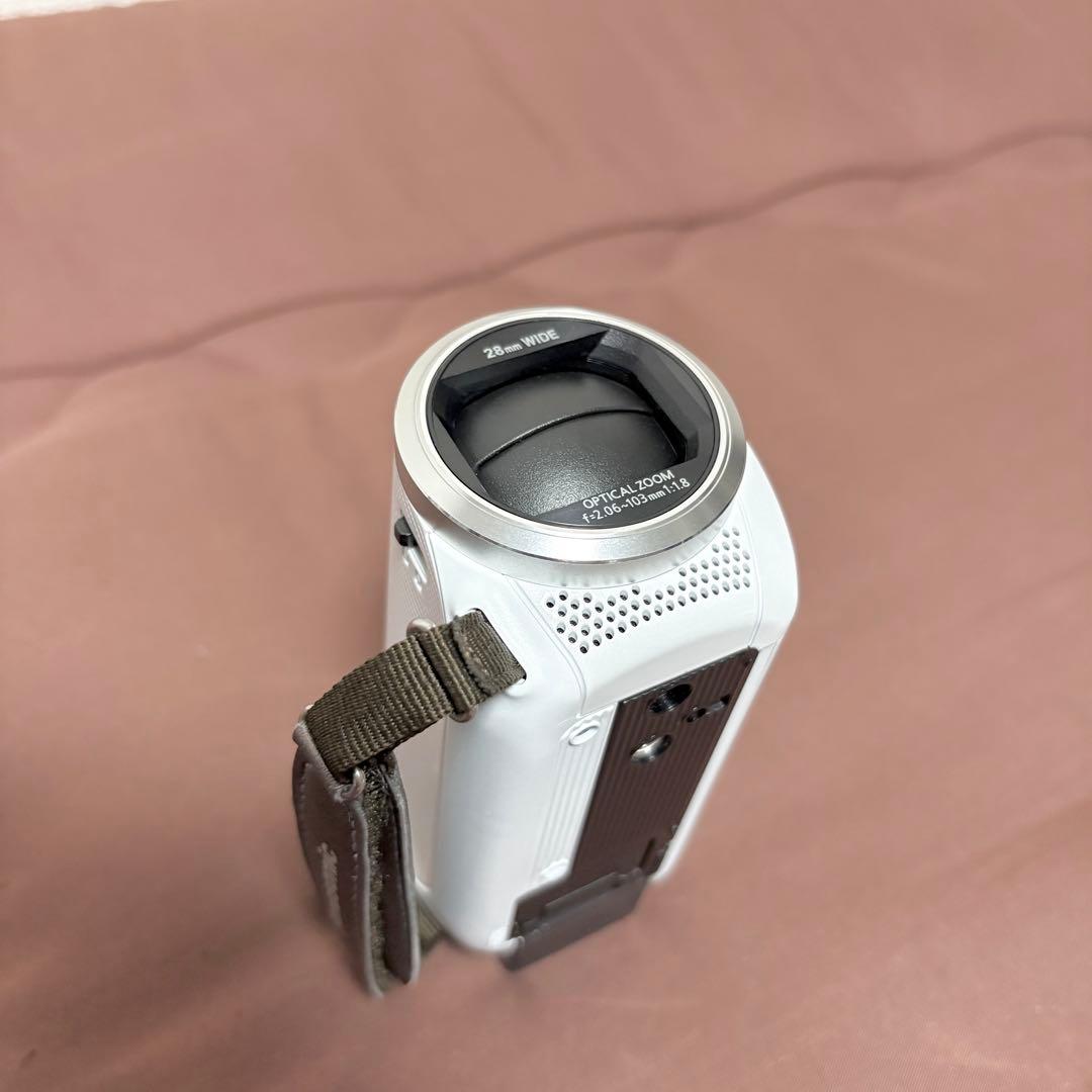 【美品】Panasonic★HC-V230M★ビデオカメラ★パナソニック★