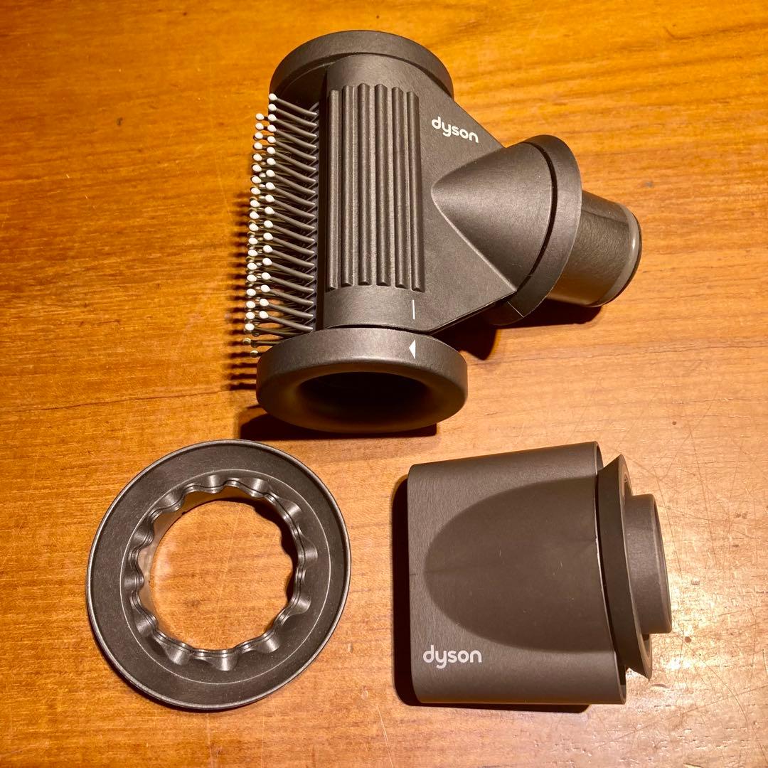 ダイソンヘアドライヤー Dyson Supersonic Shine HD15