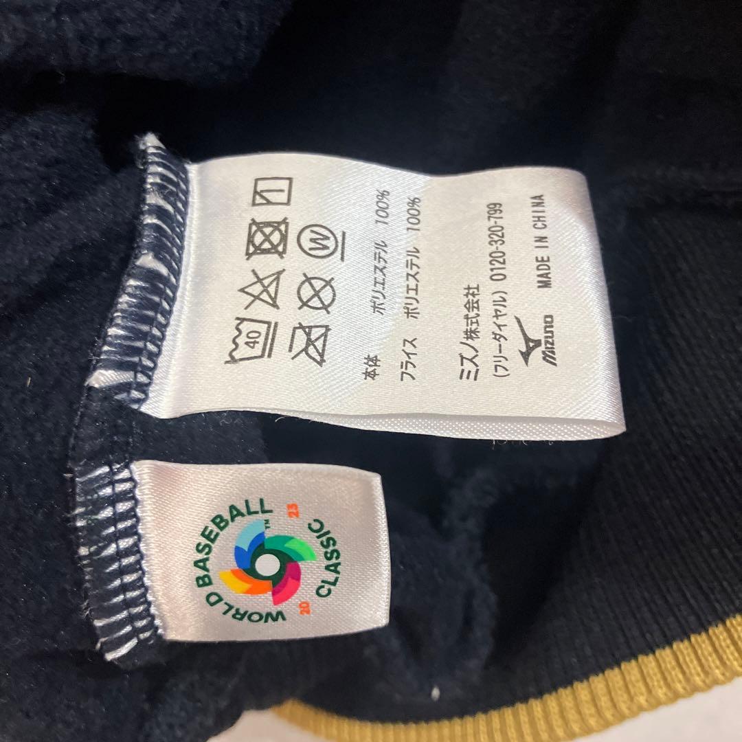 2023 WBC 侍ジャパン パーカー　jaspo O