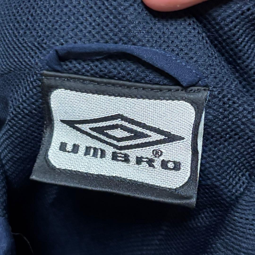 00s UMBRO マンチェスター・ユナイテッド アノラック マンU