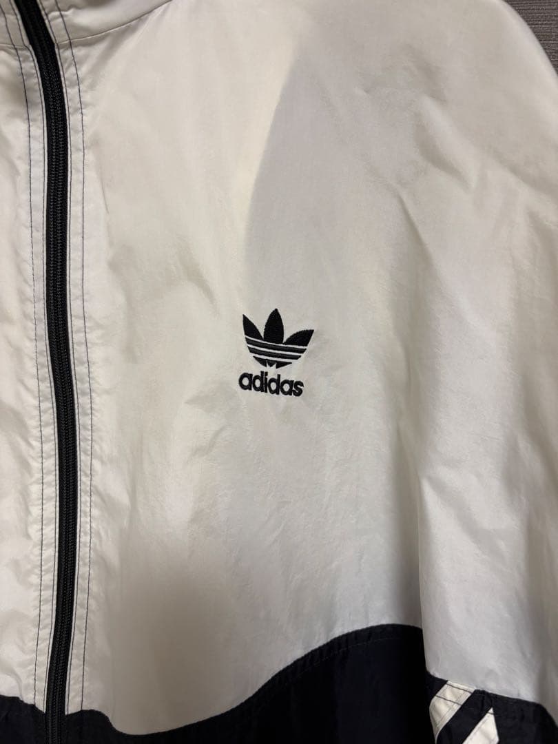 アディダス　ナイロンジャケット　90s 常田大希着用モデル　色違い