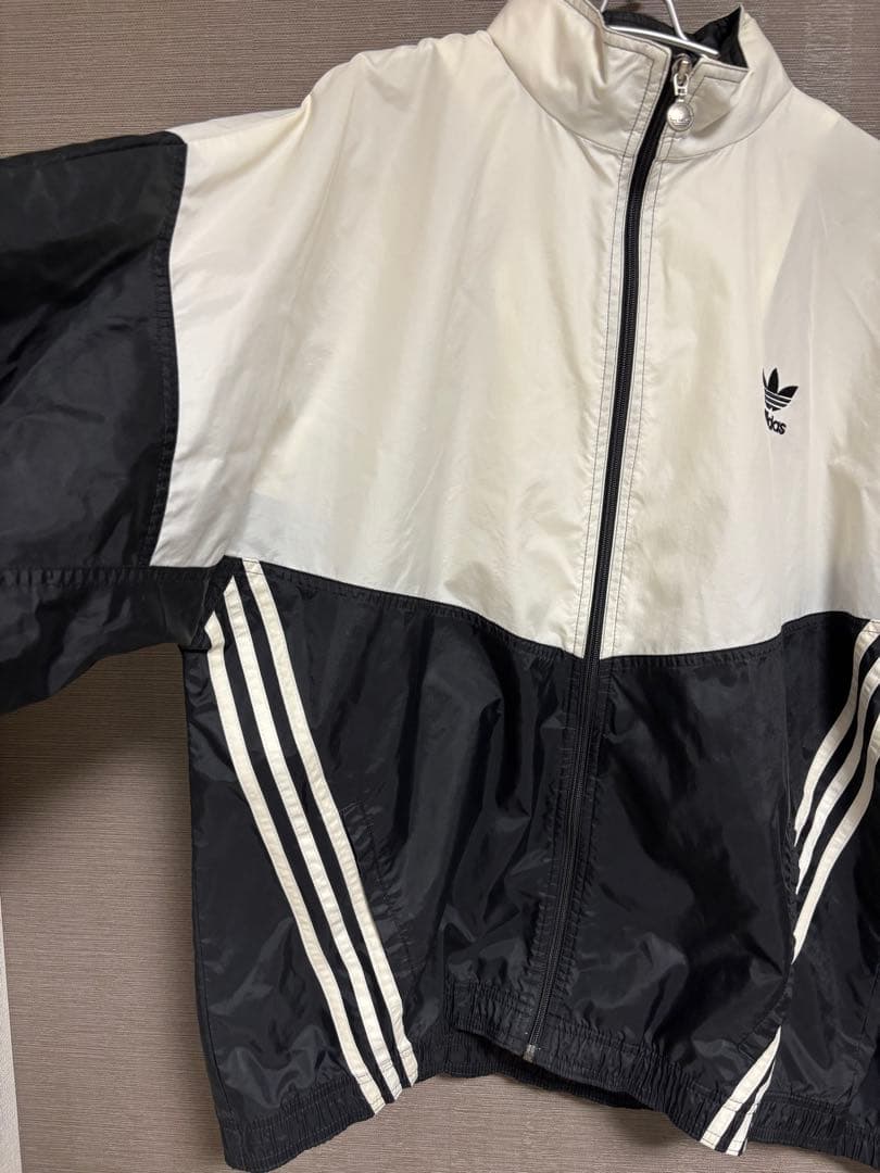 アディダス　ナイロンジャケット　90s 常田大希着用モデル　色違い