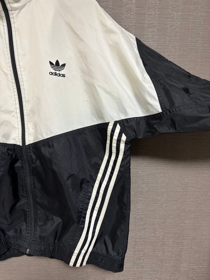 アディダス　ナイロンジャケット　90s 常田大希着用モデル　色違い