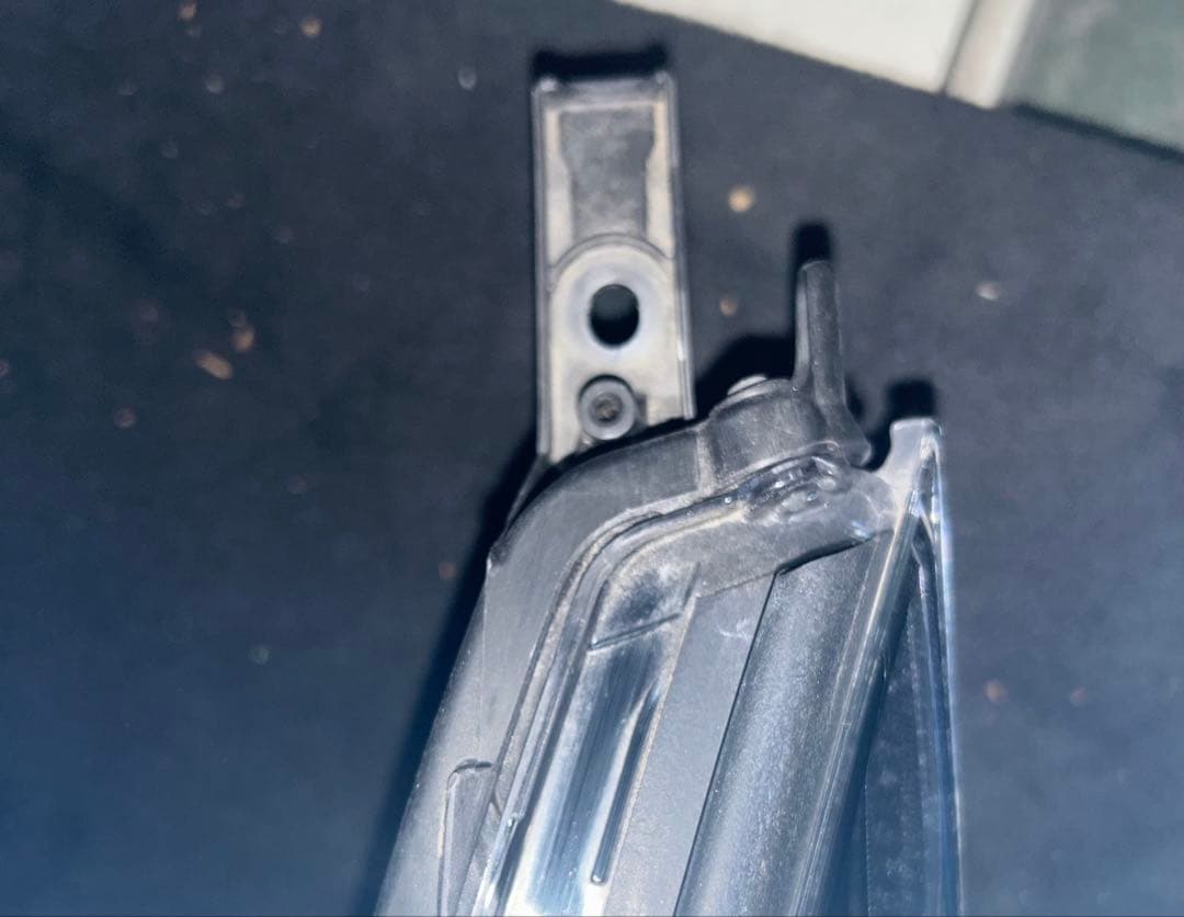 ！！美品！！　CH-R 後期ヘッドライト　助手席側