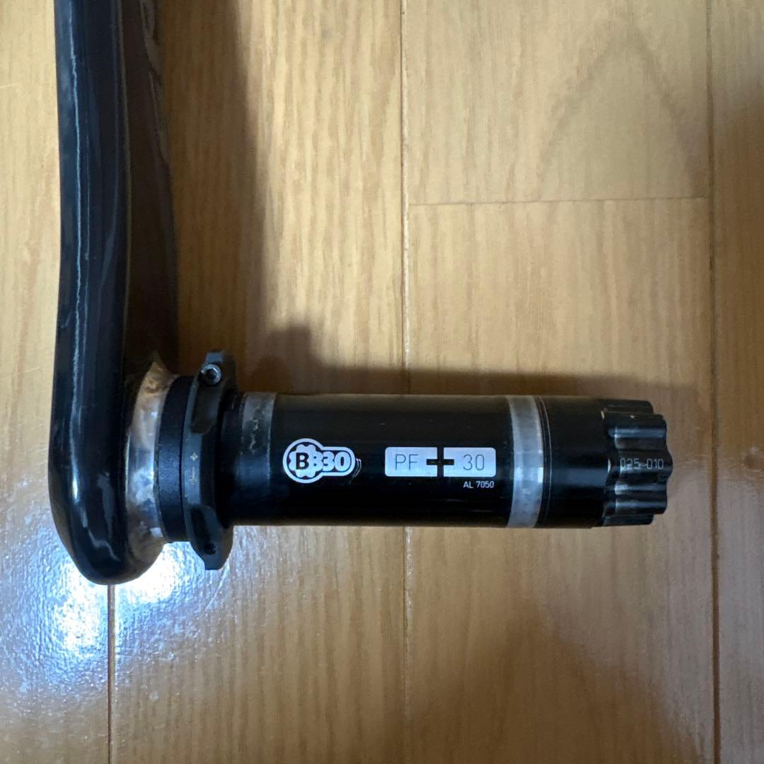 SRAM Force クランク 170mm BB30