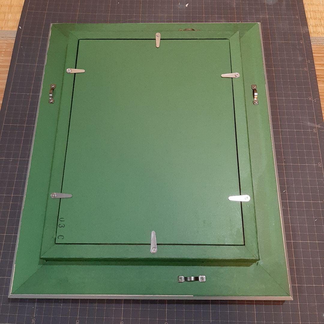 油彩額縁 SM号　他　3点セット