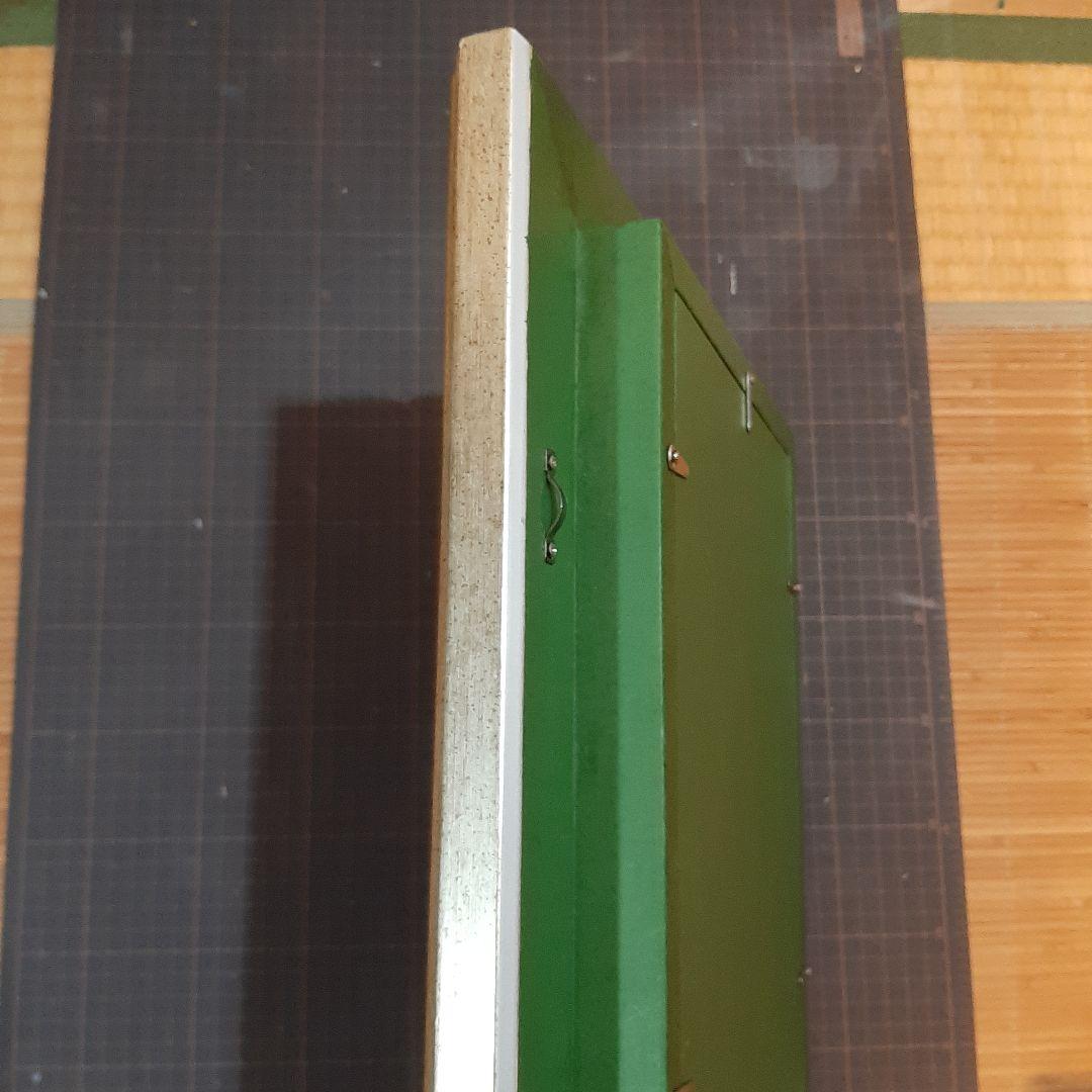 油彩額縁 SM号　他　3点セット