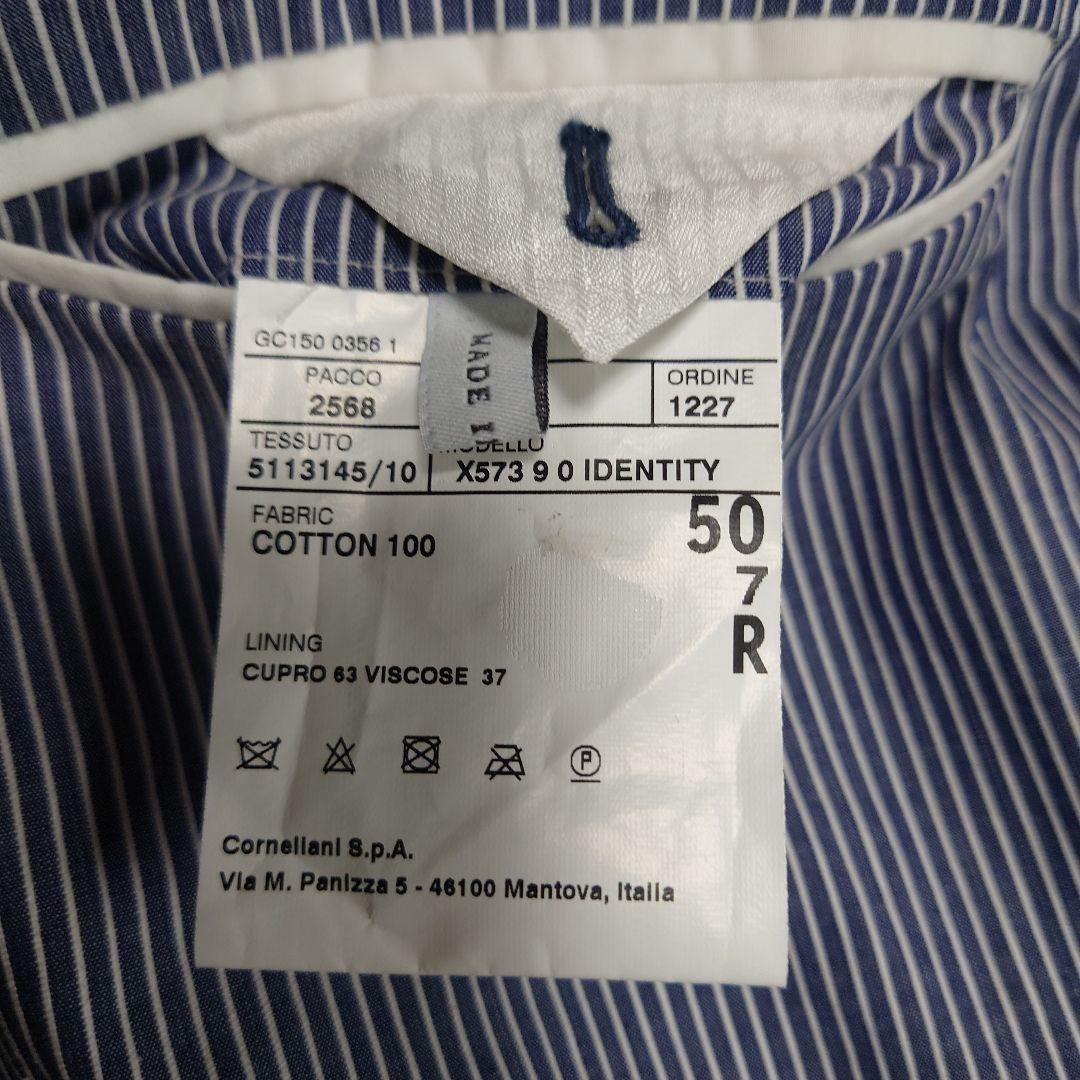 コルネリアーニID サマージャケット 50 未使用