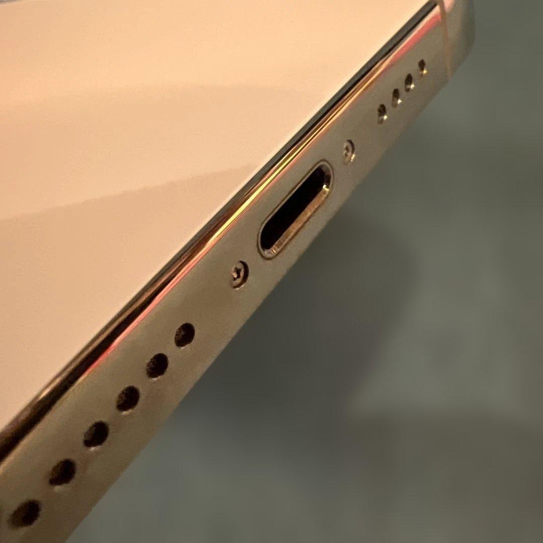 Apple iPhone 12 Pro Max ゴールド 128GB 本体