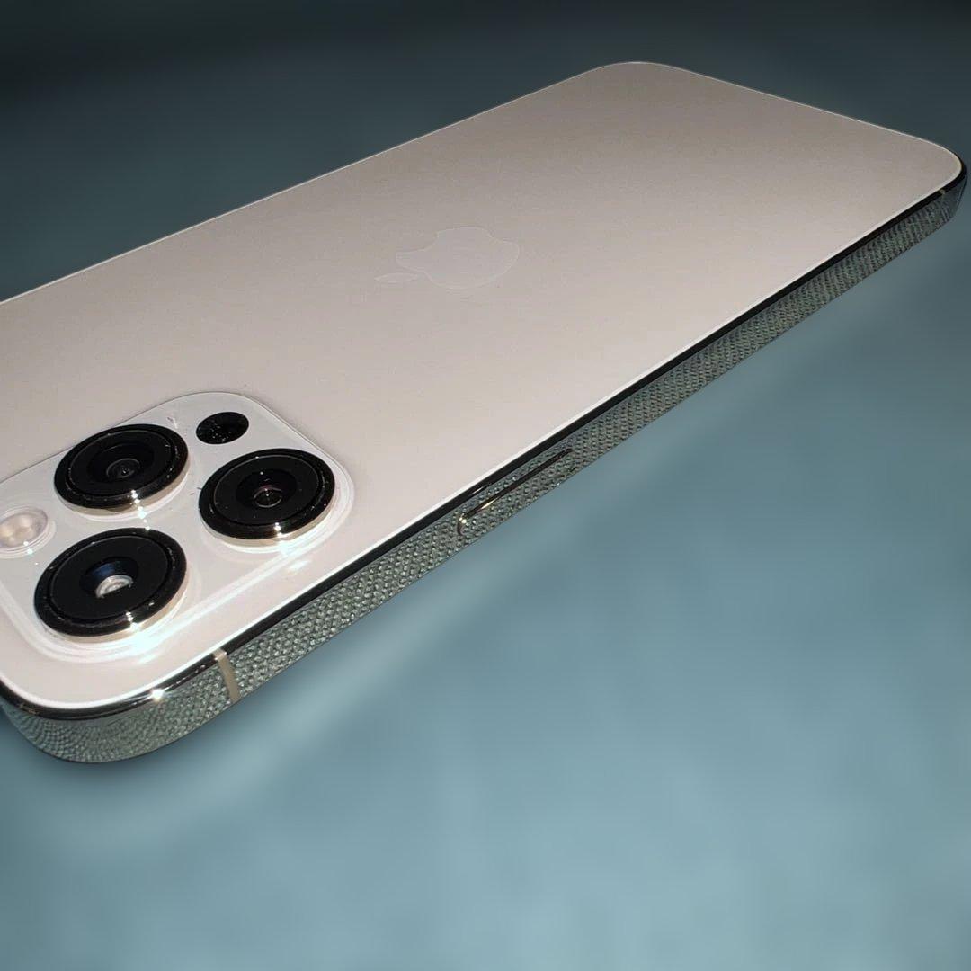 Apple iPhone 12 Pro Max ゴールド 128GB 本体