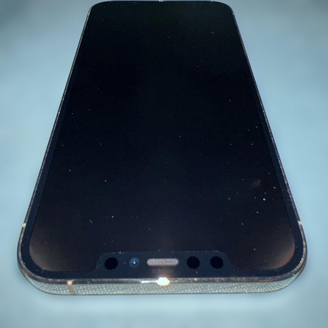 Apple iPhone 12 Pro Max ゴールド 128GB 本体