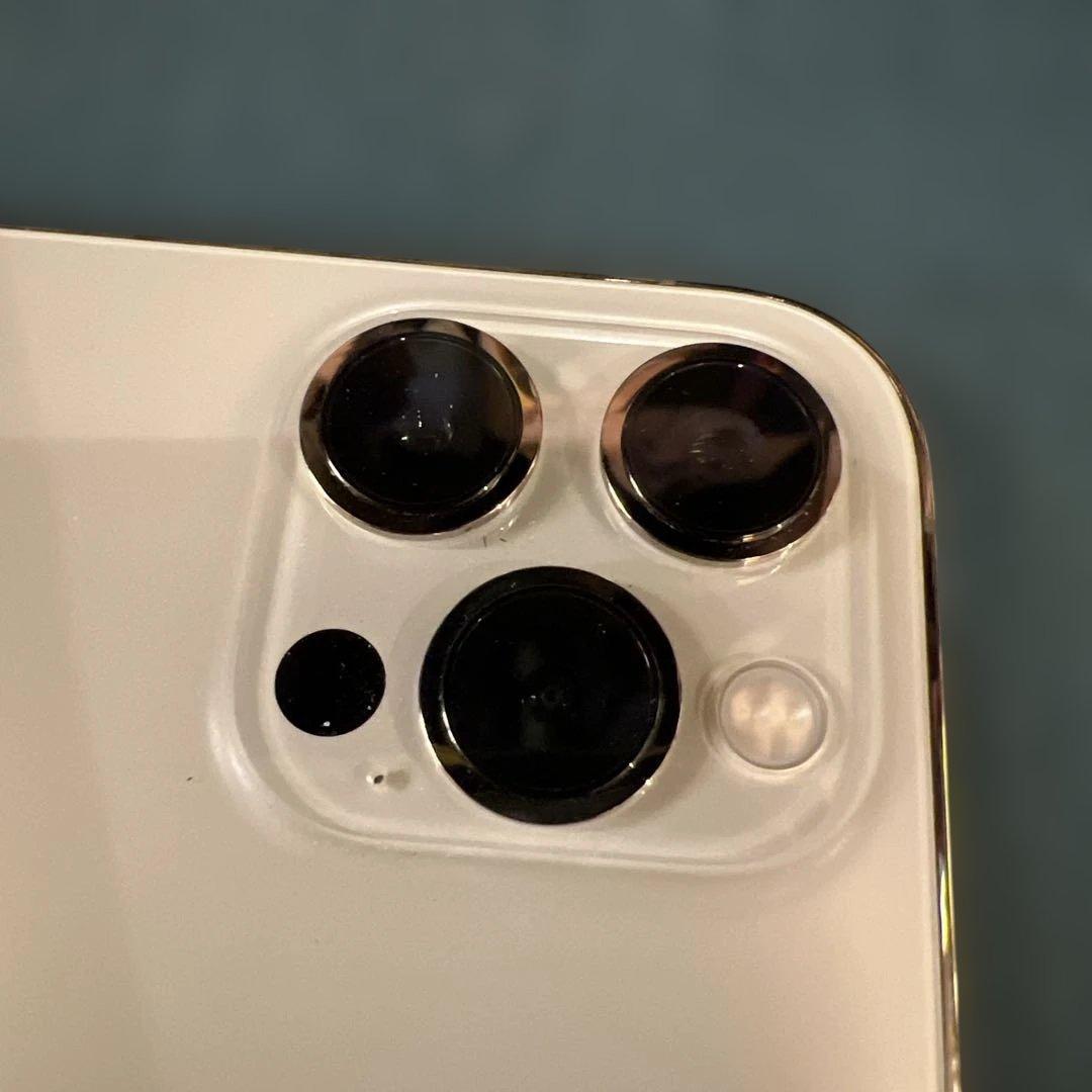 Apple iPhone 12 Pro Max ゴールド 128GB 本体