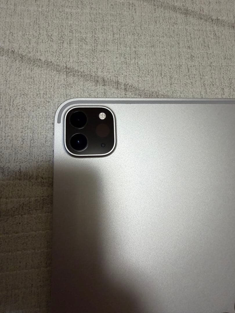 iPad Pro第4世代　11インチ　128GB シルバー　Wi-Fiモデル