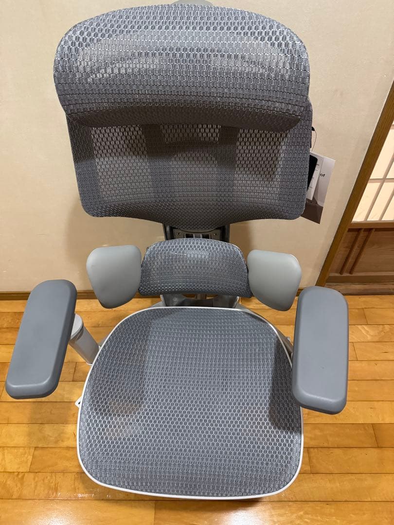 【美品】（組み立て済）Hbada E3 Ultraオフィスチェア 椅子