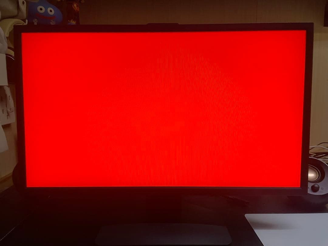 BenQ ZOWIE XL2546K 手渡しのみ