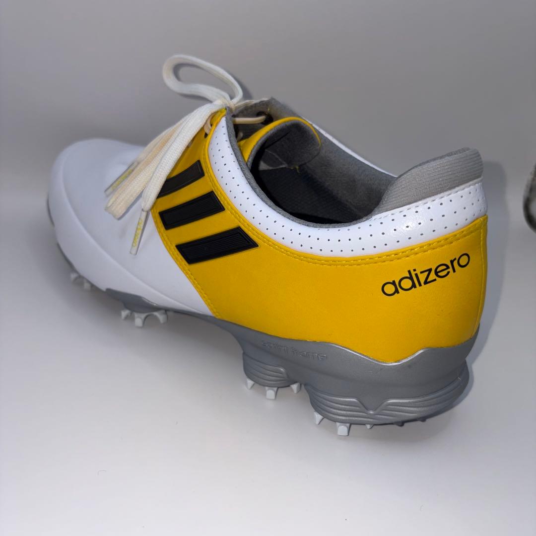 【未使用品】adidas adizero Tourゴルフシューズ 27cm