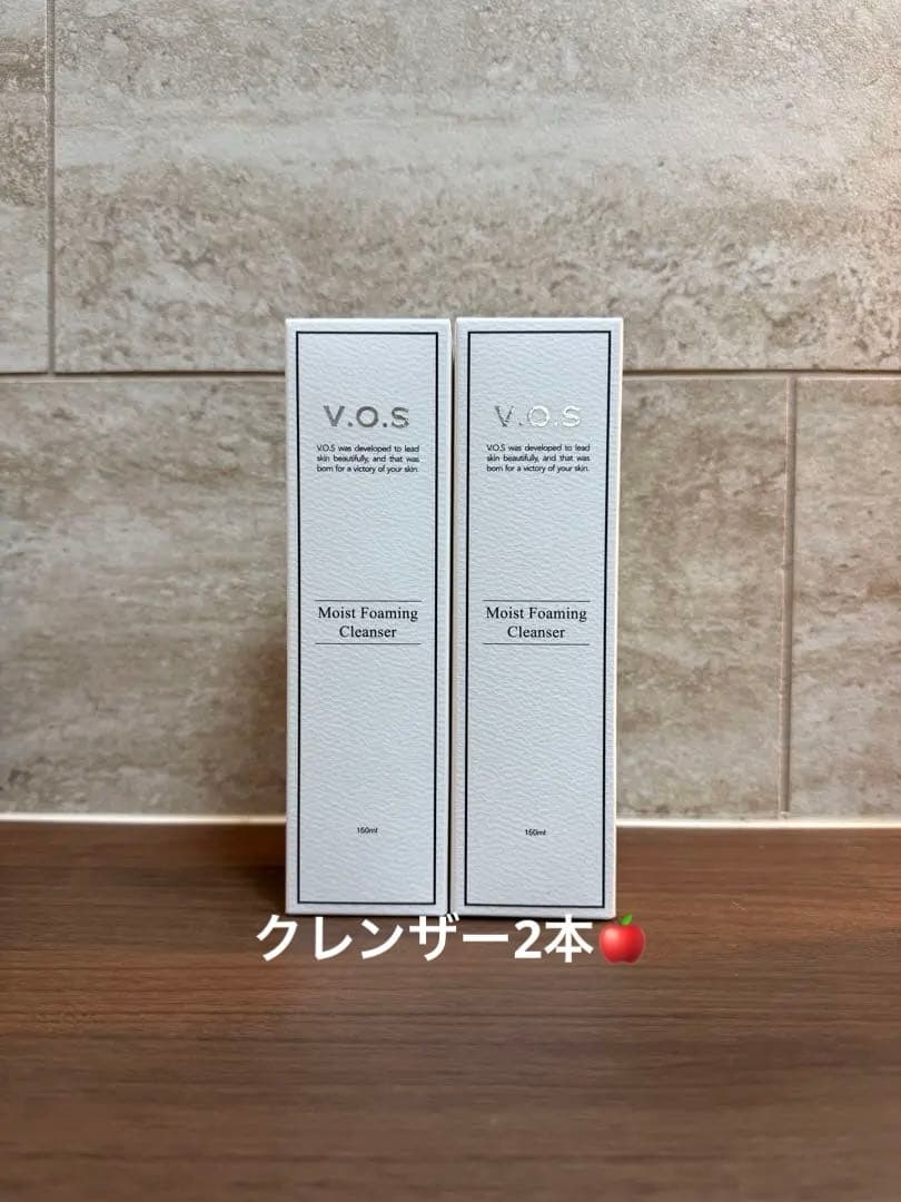 モカ　クレンザー2本 クリーム２個