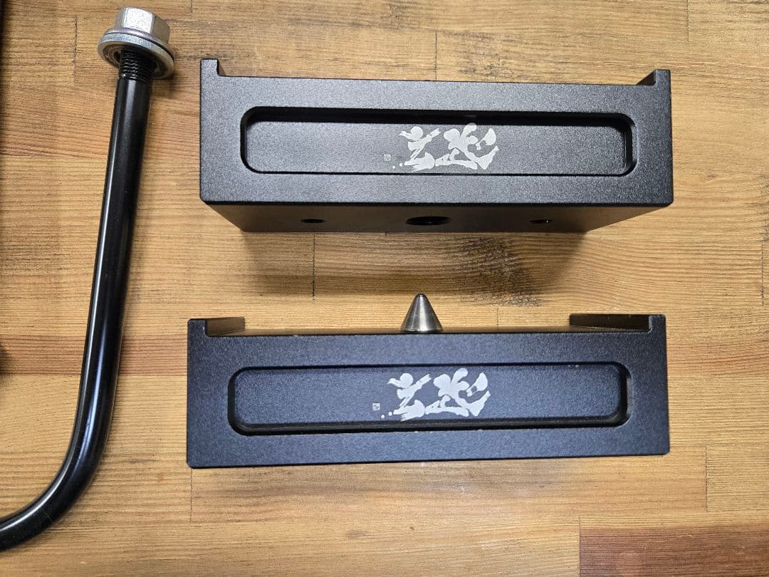 NV350 キャラバン GENB ゲンブ 玄武 ハイトダウンブロックキット