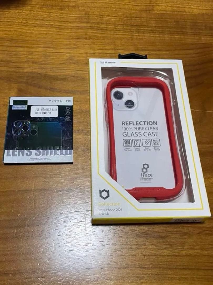 iPhone 13mini PRODUCT(RED) 128gb 本体