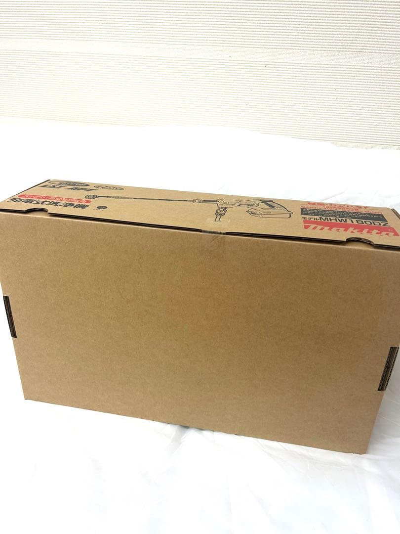 マキタ 充電式洗浄機 MHW180DZ 18V 新品未開封品