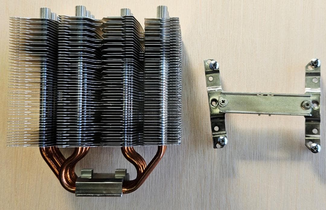 ASUS X99-A +CPUクーラー