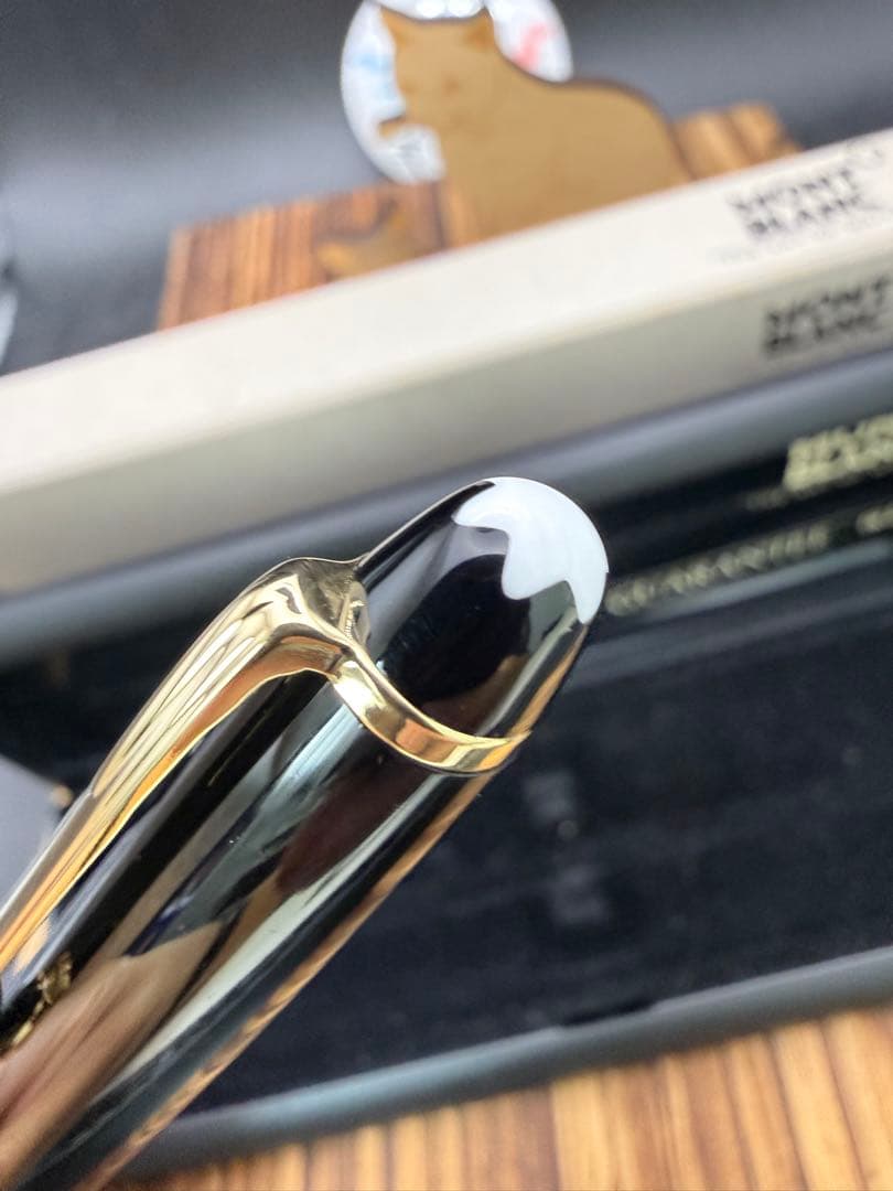 MONTBLANC ボールペン 164 CLASSIC 初期型