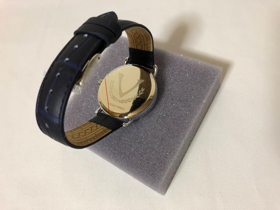 ペルソナ3 25周年 ベルベットルームモチーフ 腕時計