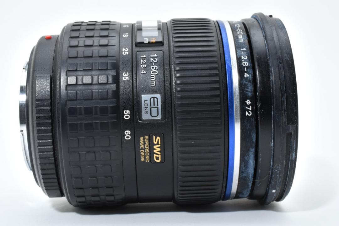 オリンパス ED 12-60mm f2.8-4 SWD元箱付き#1412