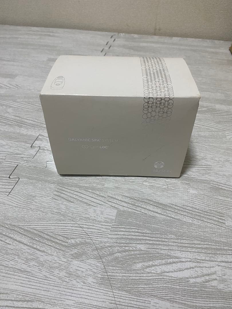 NU SKIN GALVANIC SPA II 美顔器